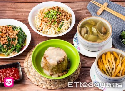 台中人「最愛外送美食」揭秘了！　山海屯市4區熱門美食一次看