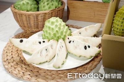 輸陸受阻轉內銷！台東促銷鳳梨釋迦 　副縣長上線開賣狂銷1.2噸