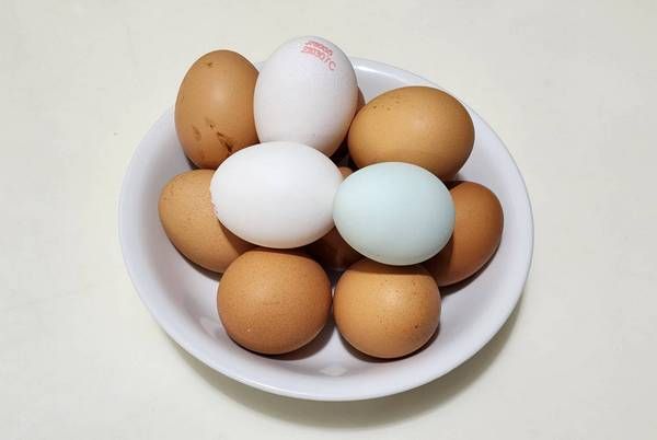 ▲掃墓習俗剝蛋