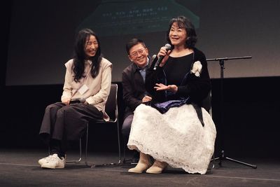 《本日公休》陸小芬睽違20年「再封后」哽咽:沒有白等!