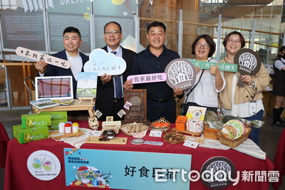 台灣觀光工廠20年　暢遊南投嘉年華4／1登場！消費200可抽好禮