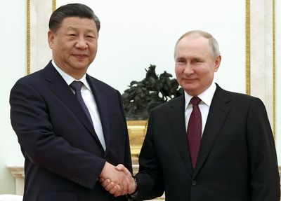 美情報官員指「中俄強化台海合作」 將調整策略因應兩戰線