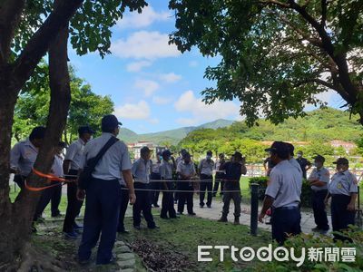 義警+民防+山地義警團夥伴　屏東恆春警分局熱血招募