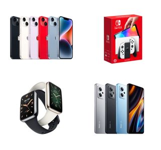 補班日7大時段搶破盤價！小米手環7 Pro只賣1元　iPhone 14 Plus現省一半