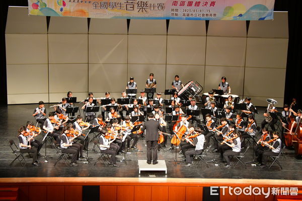 ▲台東學生音樂比賽勇奪19項團體優等。（圖／記者楊漢聲翻攝）