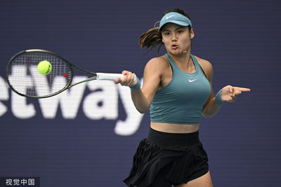 手腕傷難解! 英國甜心邁阿密一輪遊「很沮喪」