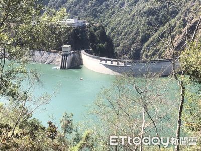 水庫拉警報　德基水庫估5月底降到「不發電水位」