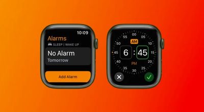 watchOS 9.4將更新！不會再不小心關掉手錶鬧鐘