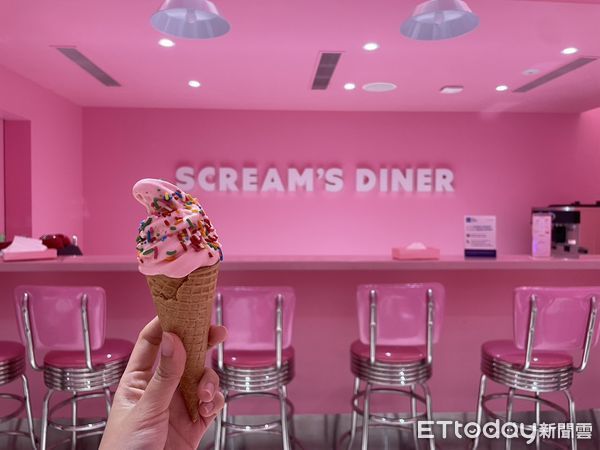 ▲▼新加坡冰淇淋博物館 。（圖／記者周姈姈攝）
