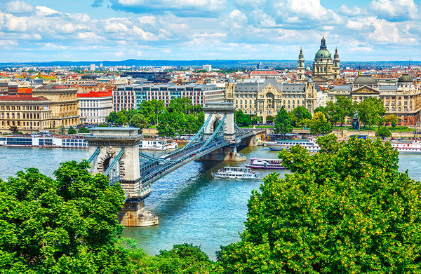 ▲▼歐洲最美城市布達佩斯。（圖／可樂旅遊提供）