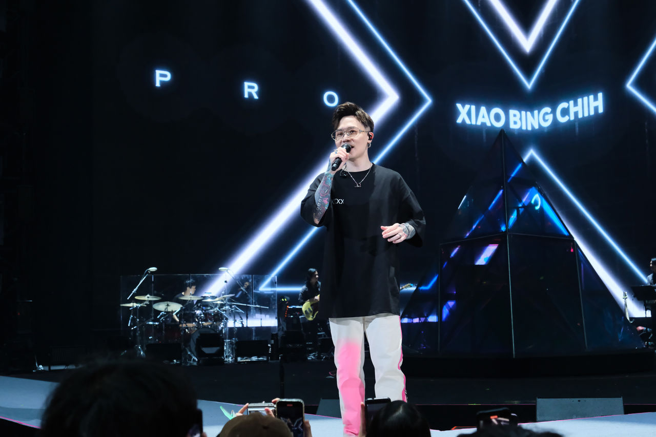 ▲▼蕭秉治即將於5月6日在高雄流行音樂中心舉辦「Project X」演唱會。（圖／相信音樂提供）