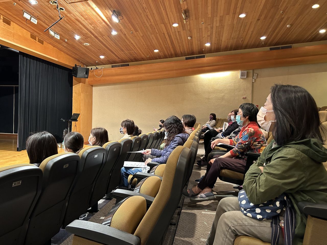 竹市文化局演藝廳前台服務人員培訓課程登場 提升服務品質 | ETtoday地方新聞 | ETtoday新聞雲