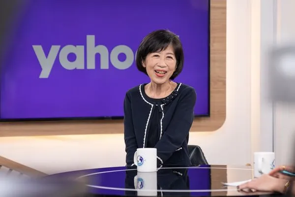 ▲▼柯文哲妻子、醫生陳佩琪。（圖／Yahoo TV《今天誰來沛》提供）