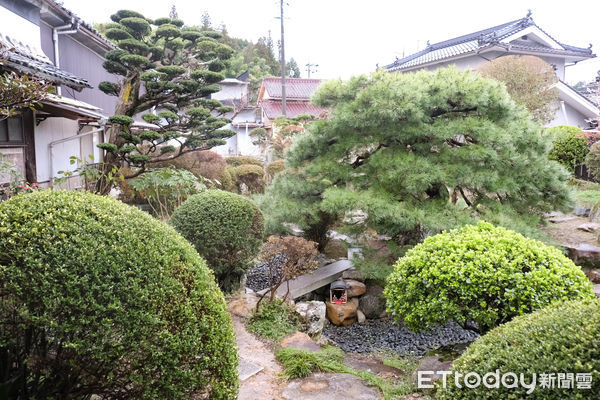 ▲廣島旅遊,日本旅遊,上下町白壁老街,翁作,女兒節雛人形。（圖／記者彭懷玉攝）