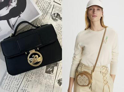 8款「精品小廢包」可愛也很夠裝　LONGCHAMP方包、TB滿月包2萬內入手