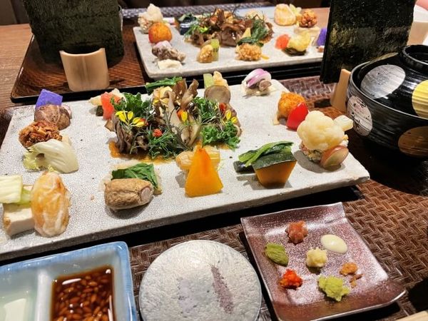 ▲▼網羅8間東京日料激戰區的人氣懷石料理。（圖／ReadyGo提供）