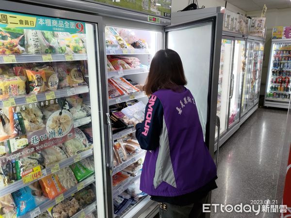 ▲▼   嘉義縣清明節應景食品抽驗 。（圖／嘉義縣政府提供）