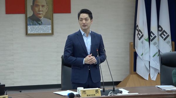 ▲▼台北市長蔣萬安主持市政會議。（圖／台北市政府提供）