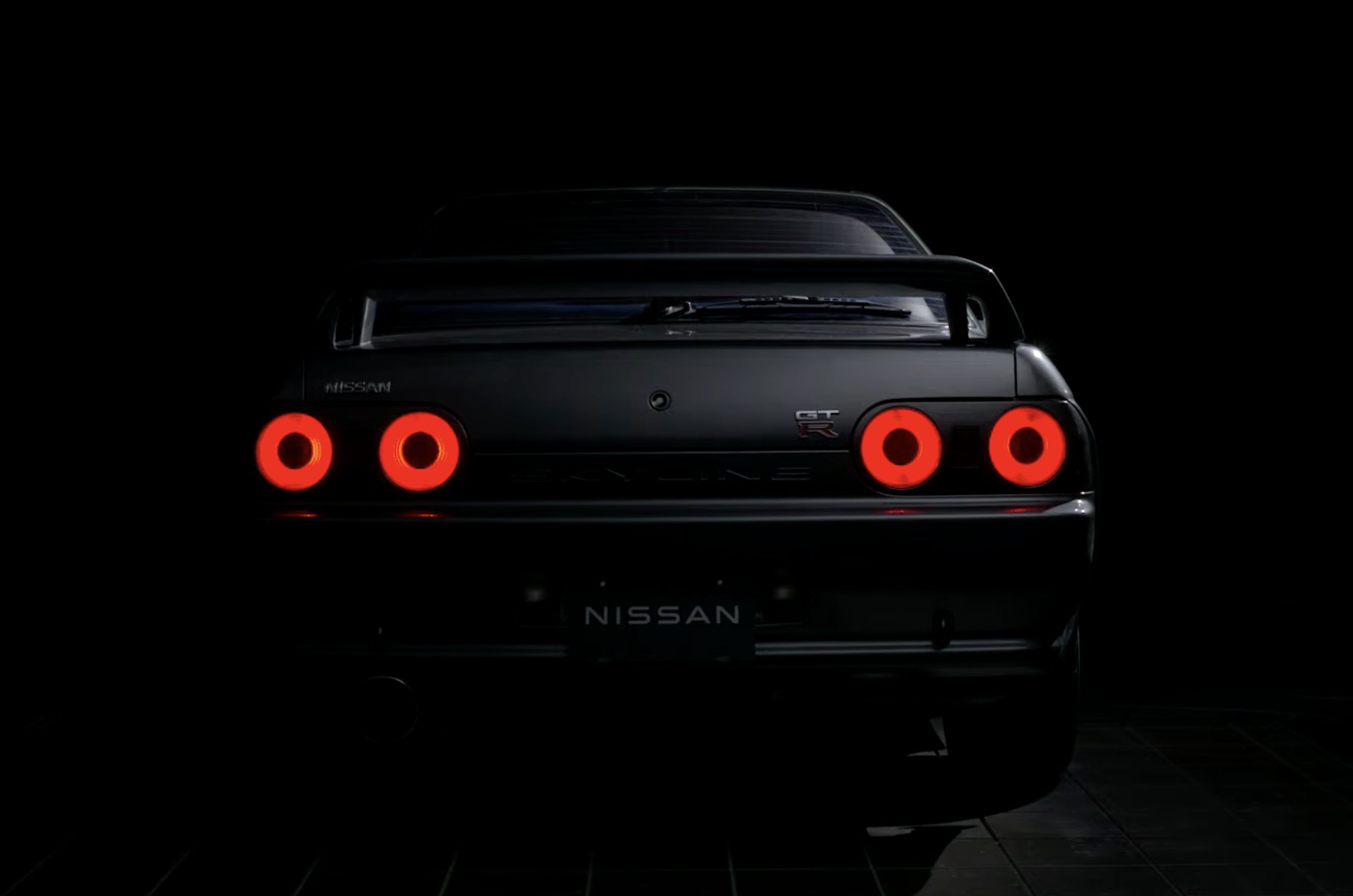 ▲Nissan推出Skyline GT-R R32 EV計劃 。（圖／翻攝自Nissan）