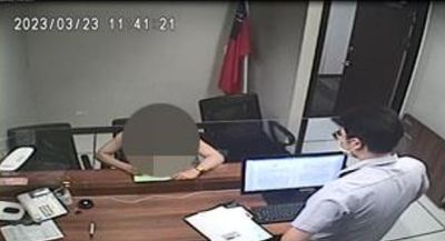 毒駕男欠繳15萬罰單!賣烤地瓜努力向學 翻轉人生感動執行署
