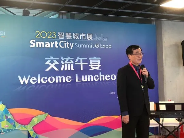 ▲▼台北市副市長李四川。（圖／翻攝自Facebook／李四川）