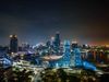 五月天、阿妹、大港都來了！愛河點亮應援色