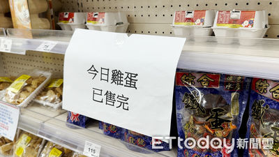 獨／進口澳洲雞蛋喊冤遭政府切割　拉畜產會墊背仍判賠澳幣195萬