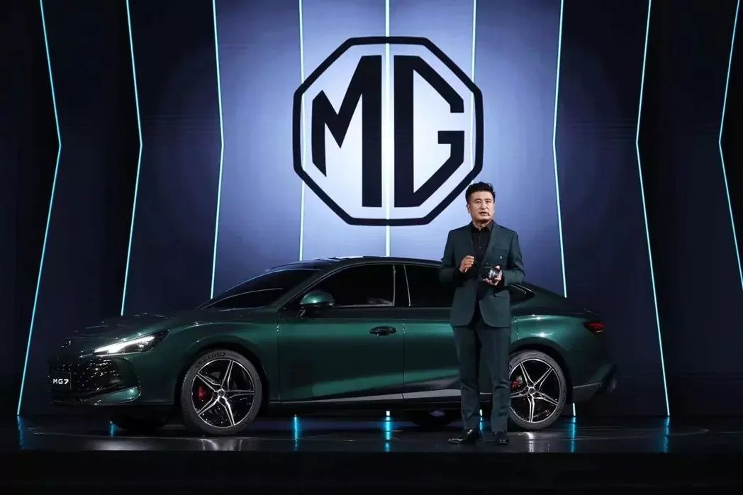 ▲大陸正式開賣MG 7轎跑車，提供雙動力！（圖／翻攝自MG，以下同）