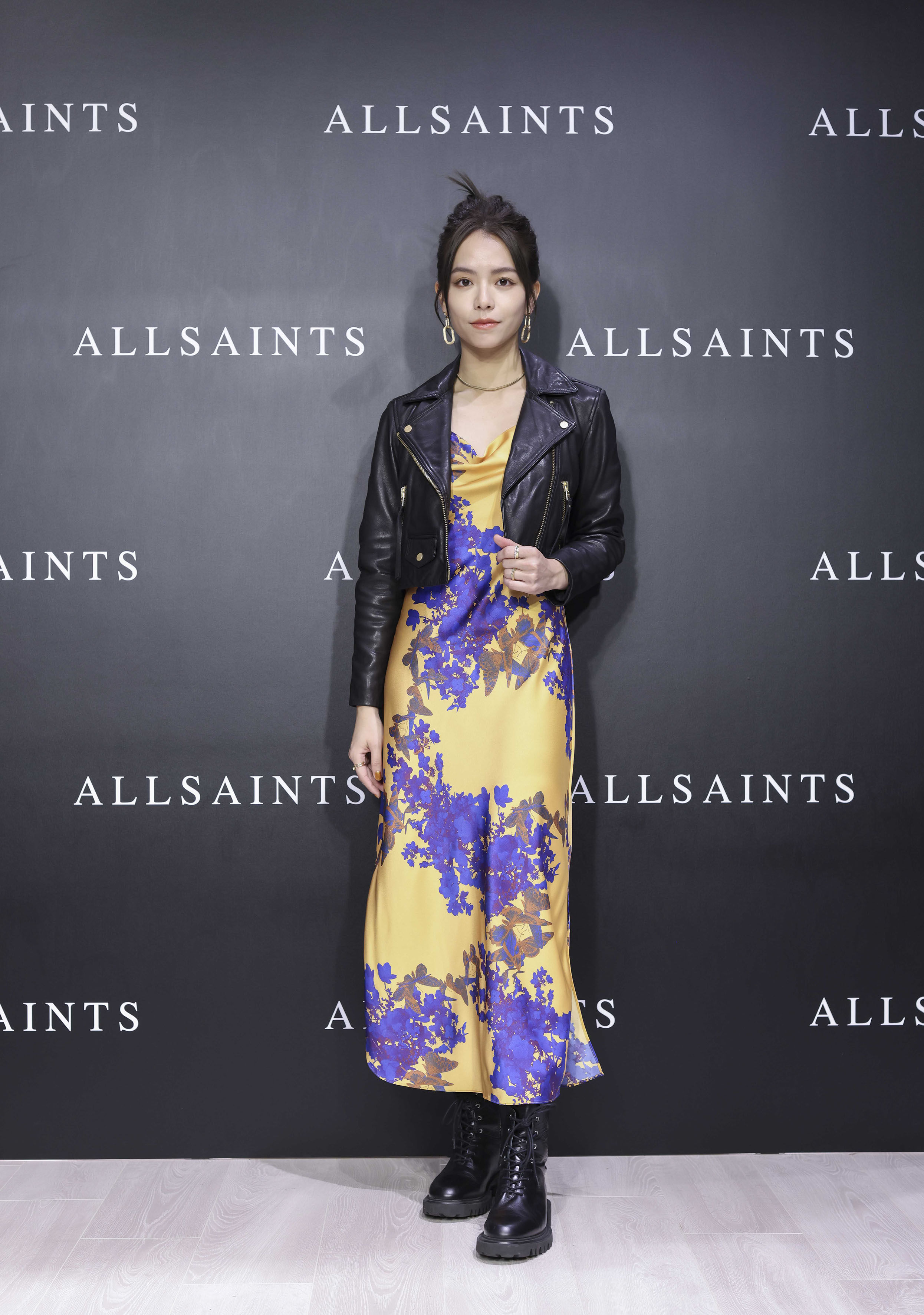 ▲ALLSAINTS  。（圖／品牌提供）