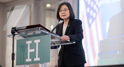 盼「蔡英文任內訪美國華府」!不只是過境 FAPA:合法也合理