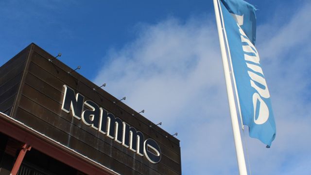 ▲▼「北歐彈藥公司」（Nammo）是歐洲最大彈藥生產商之一，為挪威政府及一間芬蘭國有國防公司共同擁有。（圖／翻攝推特@Nammo）