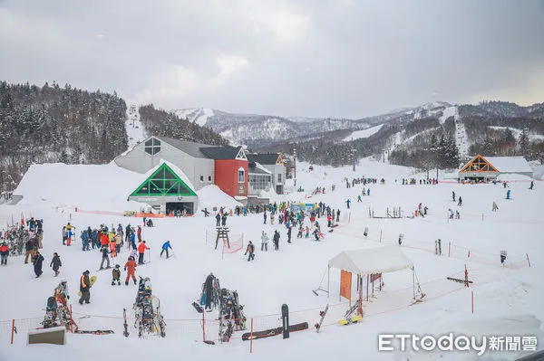 ▲▼北海道Club Med Kiroro Peak。（圖／記者蔡玟君攝）