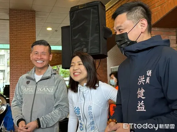 ▲▼   徐巧芯   。（圖／記者崔至雲攝）