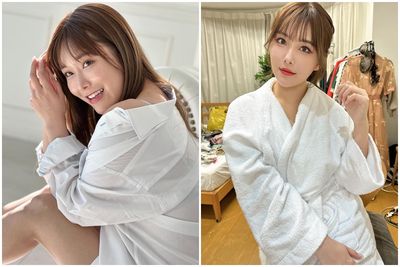 香港AV女優素海霖被捕！涉擔任賭博網站代言人