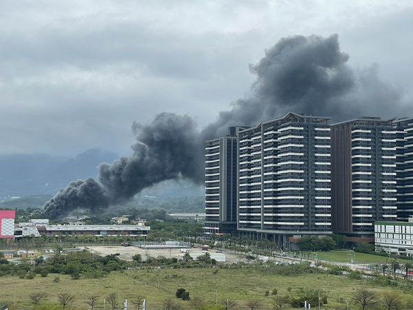 ▲▼ 淡海新市鎮。（圖／民眾提供）