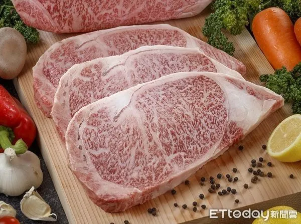 ▲日本A5和牛。（圖／美福市集提供）