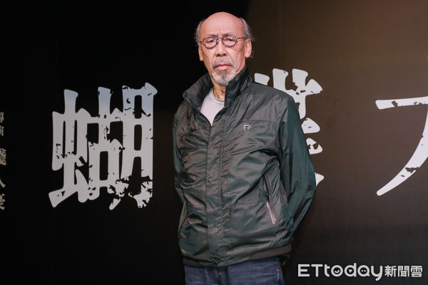 ▲▼電影《蝴蝶大廈》卡司發布記者會，馮淬帆。（圖／記者周宸亘攝）