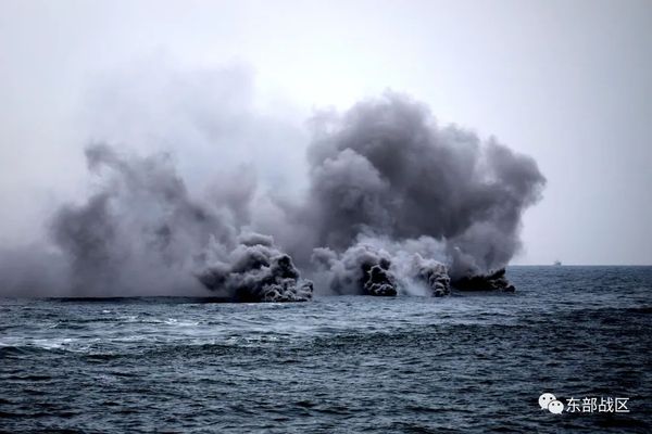 中國海巡、海警船不是問題　兩棲登陸艦才是威脅