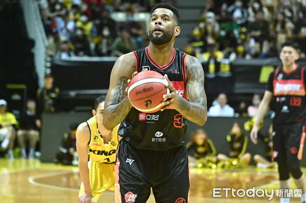 ▲▼PLG職籃新竹攻城獅太樂。（圖／記者李毓康攝）