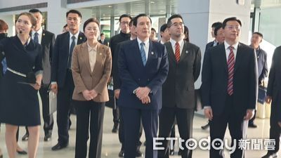 民進黨:馬英九唱和「一中」 把台灣重新鎖進中國思維