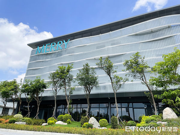 ▲美律實業斥資三億建研發總部。（圖／美律提供）