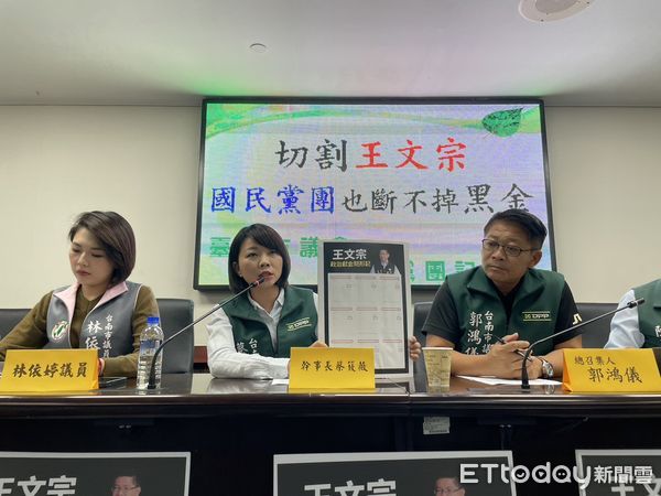 ▲台南學甲慈濟宮董事長王文宗，被台南地院裁定70萬元交保，限制住居及出境出海期間為8月，台南地檢署不服，向法唍提出抗告。（圖／記者林悅翻攝）