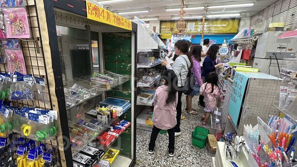 ▲▼麻雀屋,書局,台中,豐原。（圖／記者許權毅攝）