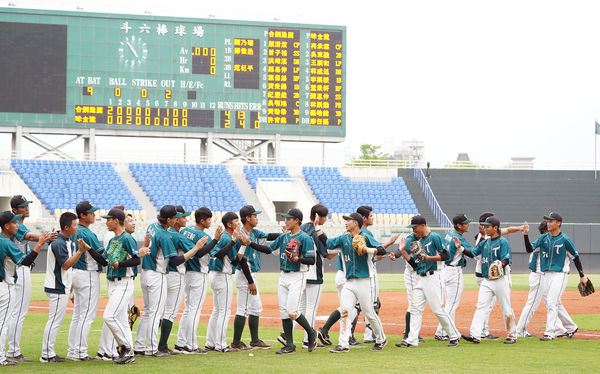 ▲台鋼雄鷹首勝 。（圖／台鋼雄鷹提供）