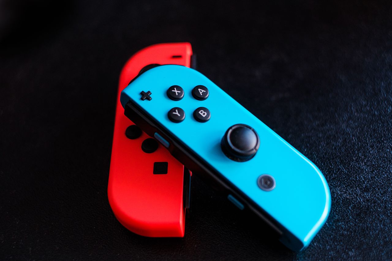 ▲ 飽受詬病的 Joy-Con 飄移問題終於有解。（圖／取自免費圖庫 Unsplash）