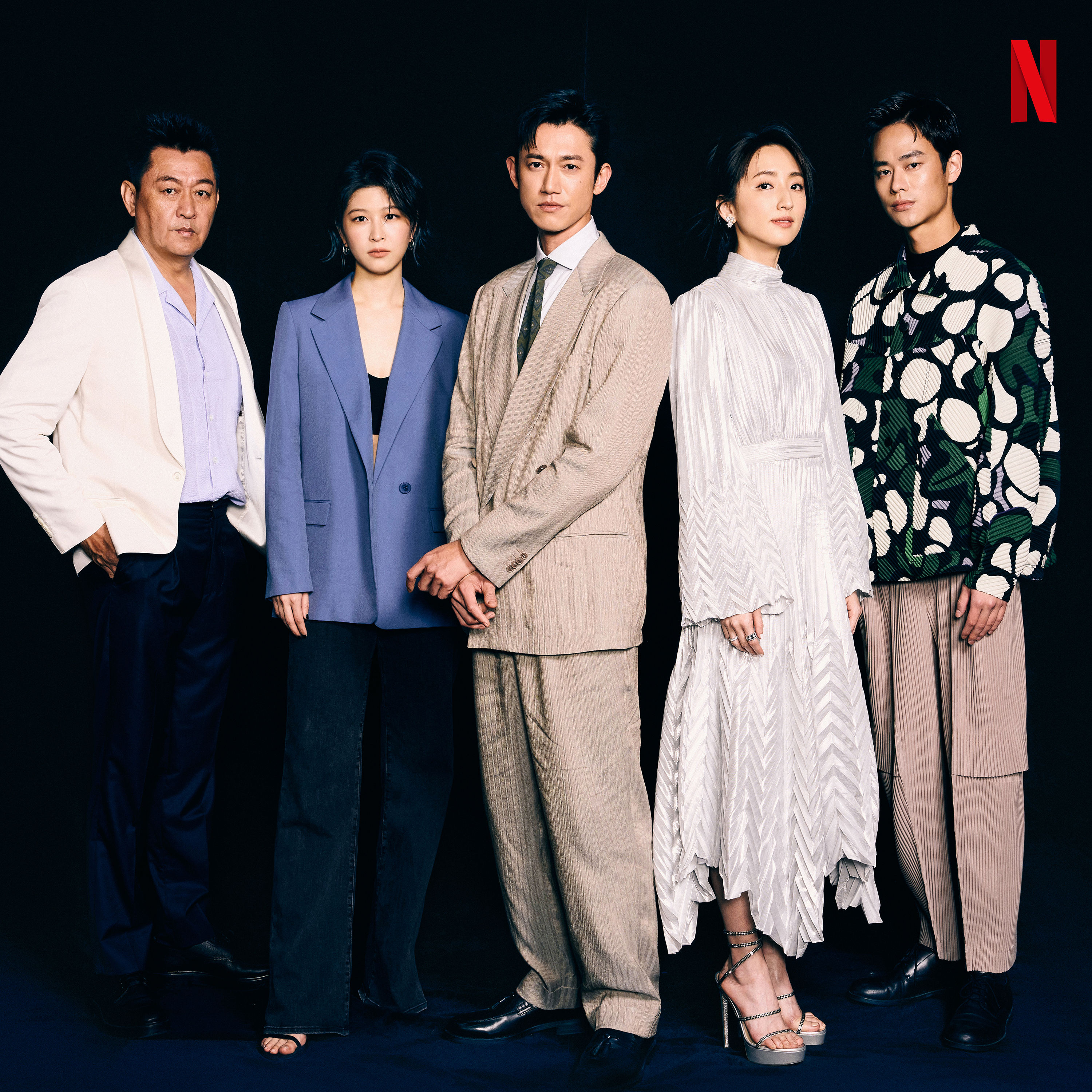 ▲▼《模仿犯》在不到三天的時間裡，成功地登上台灣Netflix週榜冠軍寶座             。（圖／Netflix提供）