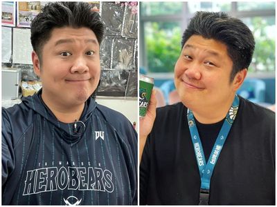 哈孝遠「3個月狂甩18kg」瘦了！方法超佛系  菜單曝光：每天都吃好飽