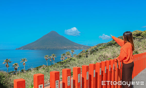 ▲▼鹿兒島龍宮神社。（圖／記者蔡玟君攝）