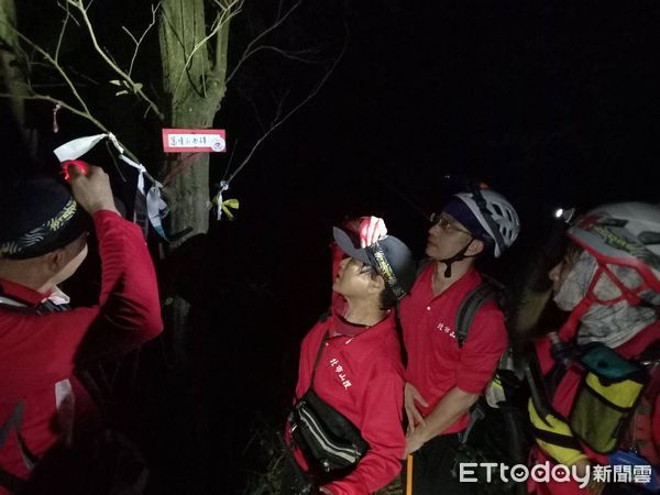 ▲▼北市士林區坪頂古圳親山步道6歲男童走失。（圖／記者黃彥傑翻攝）