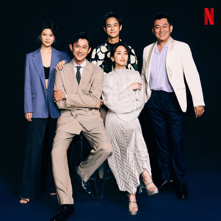 ▲▼《模仿犯》在不到三天的時間裡，成功地登上台灣Netflix週榜冠軍寶座             。（圖／Netflix提供）